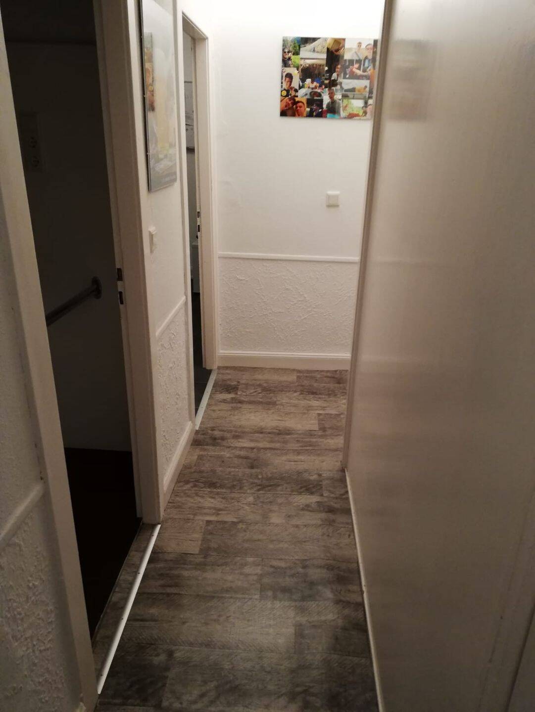 Ruhige 2-Zimmer-Dachgeschosswohnung (ca. 55 m²) mit separater Küche – für Einzelperson – Solingen – Vorschaubild 4