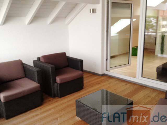 FLATmix.de / Hochwertig möbliertes Studio Apartment – Paderborn – Vorschaubild 5