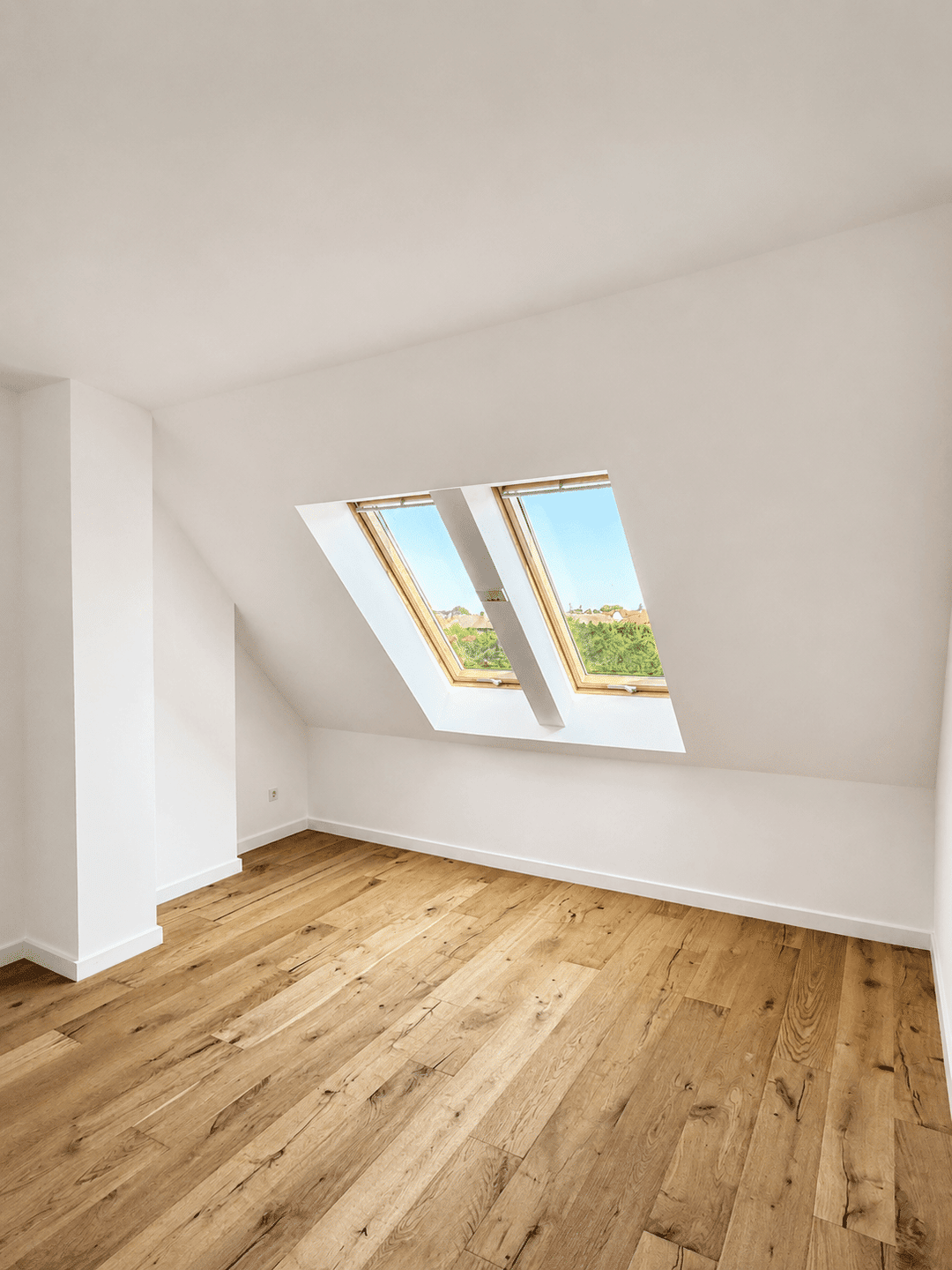 Provisionsfrei - Perfekt für Wohnen & Homeoffice: Neue Dachgeschosswohnung mit eigener Terrasse – Berlin – Vorschaubild 5