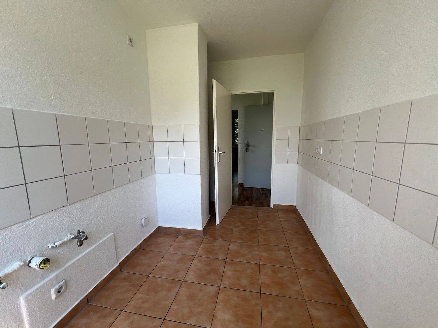 2-Zimmer-Wohnung bequem im Erdgeschoss + Wohlfühlbalkon – Chemnitz – Vorschaubild 7