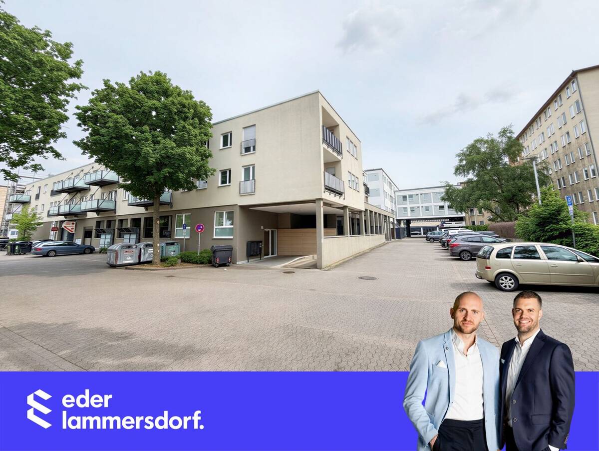 Zentral. Modern. Familienfreundlich. - 4-Zimmer-Wohnung mit Tiefgarage – 64293 Darmstadt – Bild 1 von 9