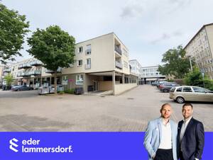 Zentral. Modern. Familienfreundlich. - 4-Zimmer-Wohnung mit Tiefgarage