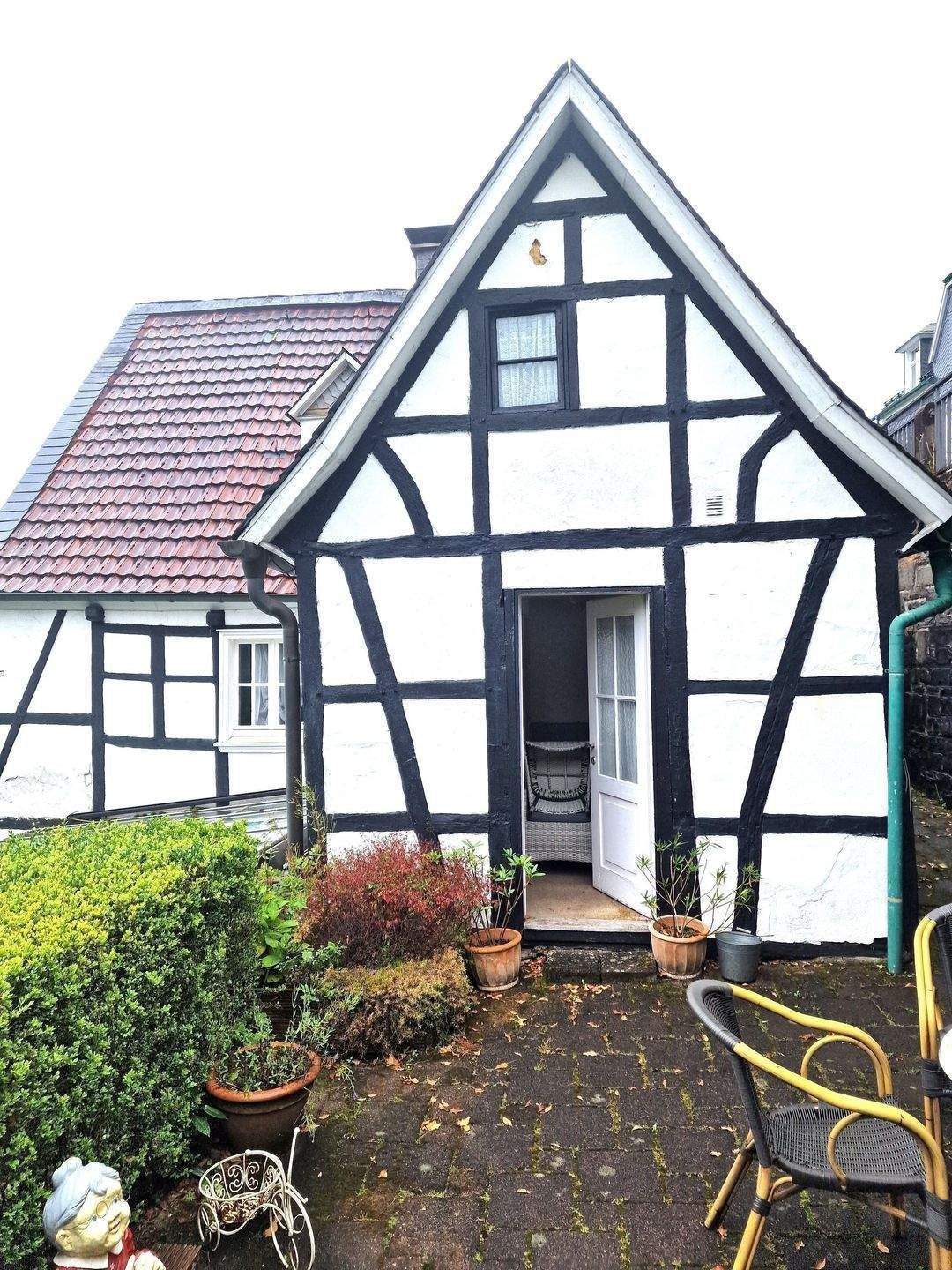 IMWRC – Wohnen mit Ausblick! Historisches Beyenburg bietet denkmalgeschütztes 1-2 Familienhaus! – Wuppertal – Vorschaubild 9