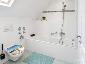 Charmante Maisonette mit Studio, Dachterrasse und späterer Eigennutzungsmöglichkeit – 81476 München – Vorschaubild 5
