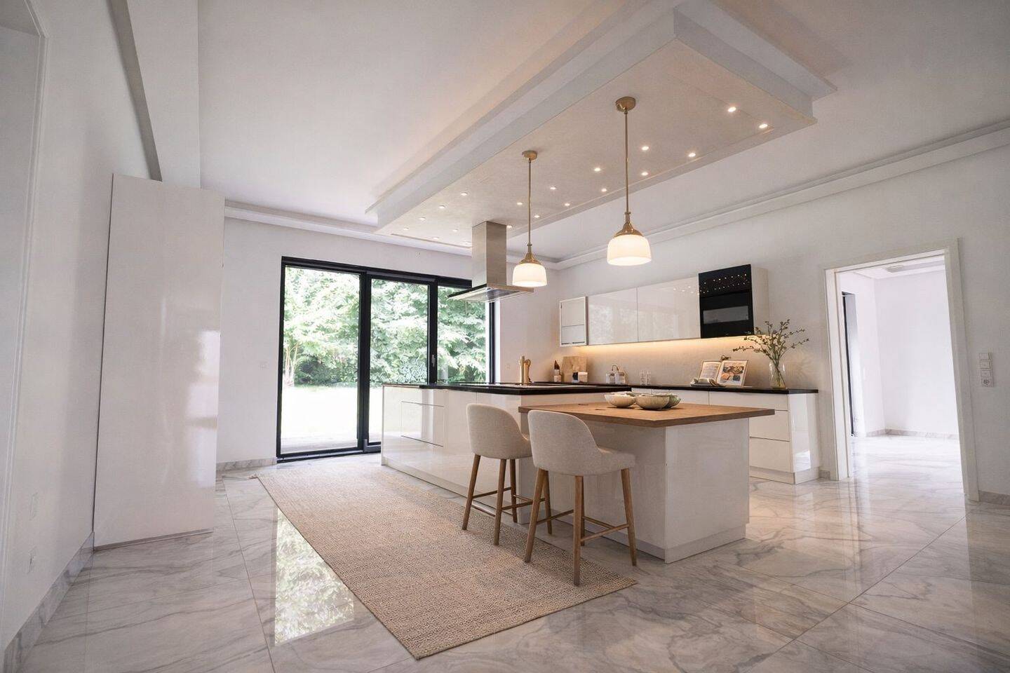 Exklusive Architektenvilla nahe Nordsee | 488 m² Wohnfläche | 1.555 m² Grundstück | provisionsfrei | Bieterverfahren – Bremerhaven – Vorschaubild 3