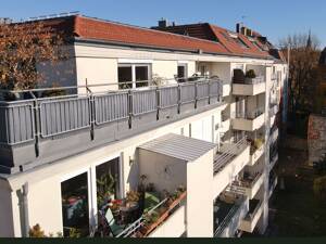 Kapitalanleger aufgepasst! Vermietete 3-Raum-ETW mit Terrasse in der beliebten Südvorstadt – 4275 Leipzig – Vorschaubild 6