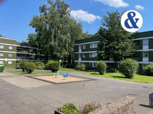 Platz für Familien - 4-Zimmer-Eigentumswohnung mit TG-Stellplatz und Balkon in Lannesdorf