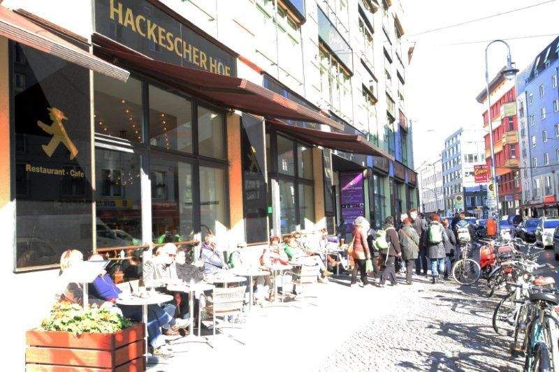 Großartige und fantastische Wohnung auf Zeit in Mitte (Berlin) – Berlin – Vorschaubild 9