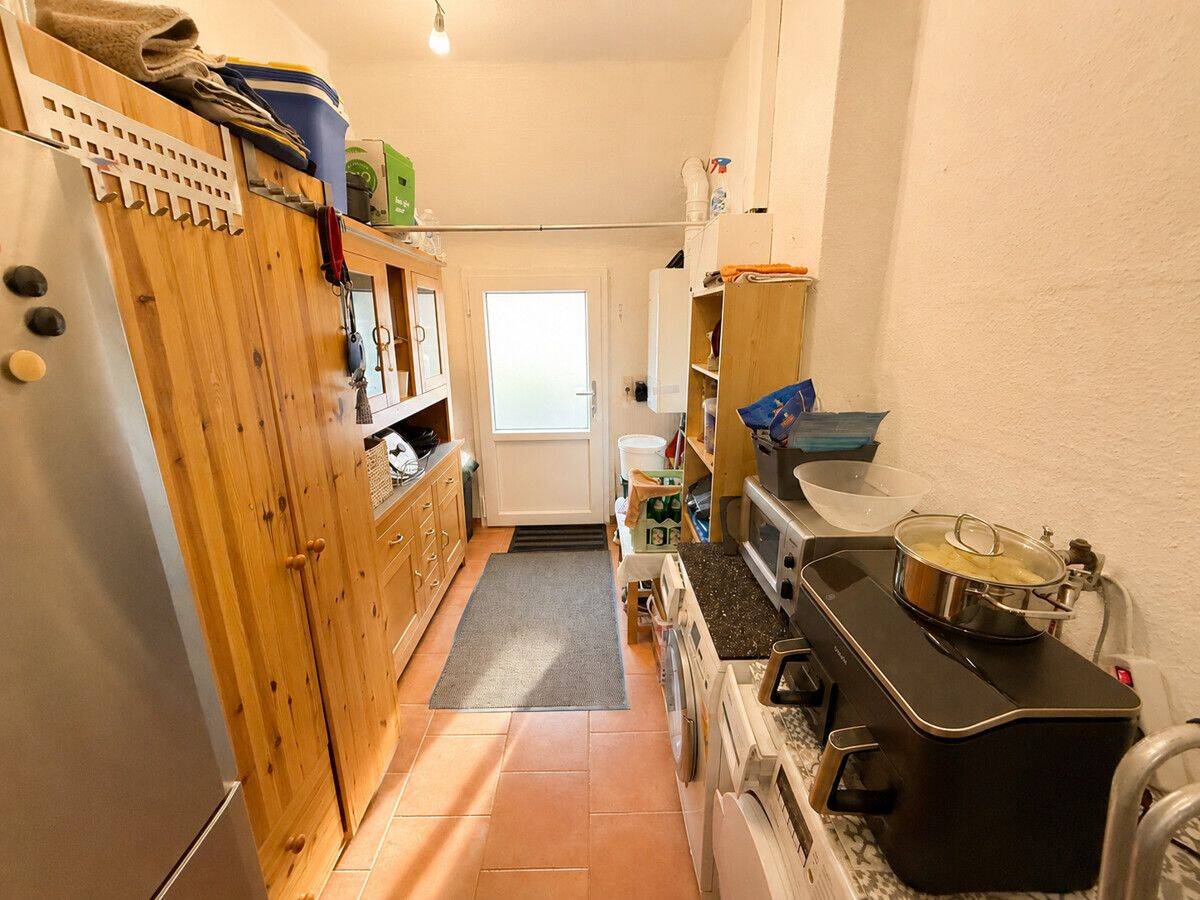 Historischer Charme trifft modernen Wohnkomfort - modernisiertes Zuhause mit großem Garten – Varel – Vorschaubild 9