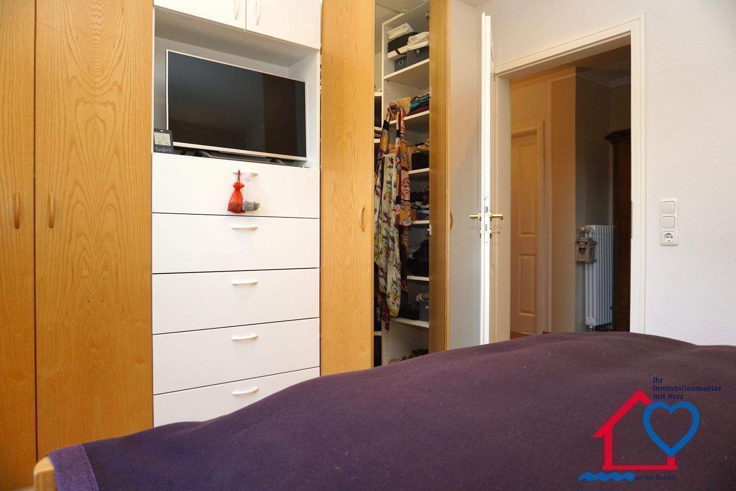 Laboe - sehr gepflegtes EFH mit Mehrgenerationen-Potenzial, barrierefreies EG – Laboe – Vorschaubild 9