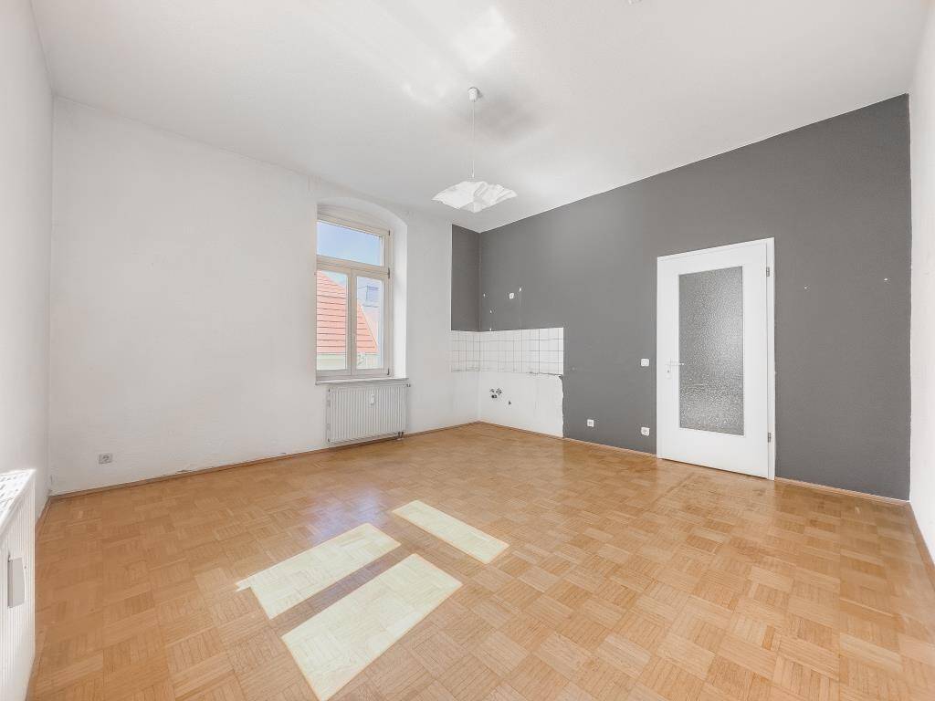 ERSTKLASSIGES 1 ZI. APARTMENT IN STILVOLLER GRÜNDERZEITVILLA - IN BEGEHRTER & RUHIGER LAGE – Dresden – Vorschaubild 3