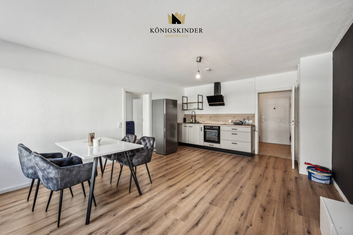 Stuttgart-Süd: 116m² Wohntraum - Aufgeteilt in 2 modernisierte Einheiten! – Stuttgart – Vorschaubild 9