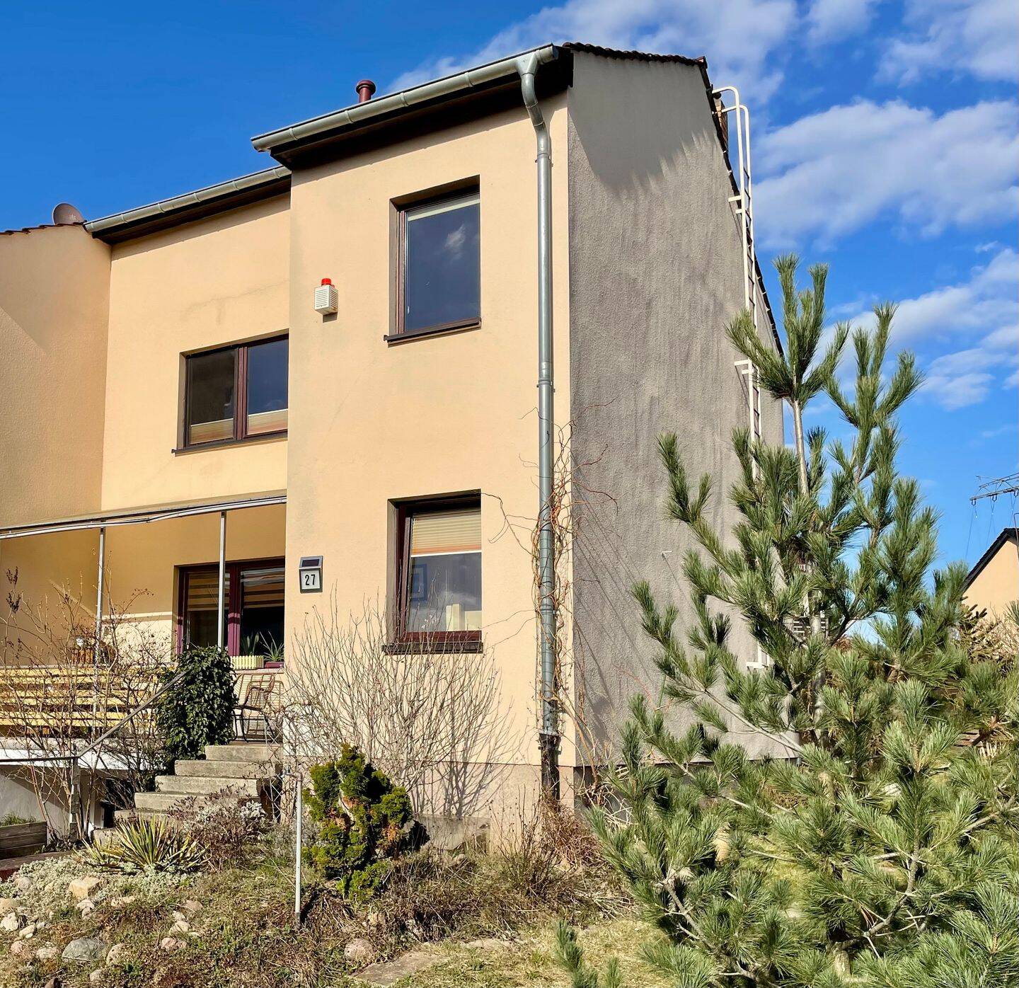 Familienfreundliches und charmantes Reihenendhaus mit viel Potential – Berlin – Vorschaubild 2