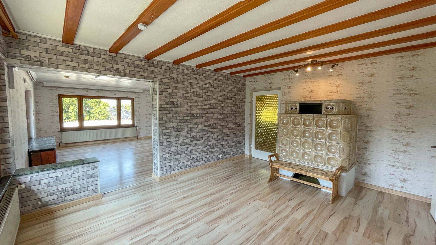 Geräumiger Bungalow mit großem Grundstück und Doppelgarage am Ortsrand von Altenkirchen! – Mammelzen – Vorschaubild 9