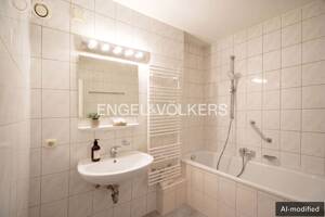 Lichtdurchflutete 3,5-Zimmer-Wohnung mit Terrasse und TG-Stellplatz in Innenstadtnähe – 93055 Regensburg – Vorschaubild 9
