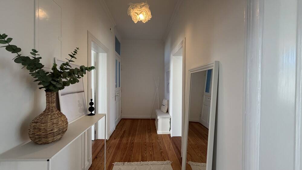 *Reserviert* Charmante 3-Zimmer-Altbauwohnung in der Holtenauer - Erstbezug nach Modernisierung! – Kiel – Vorschaubild 4