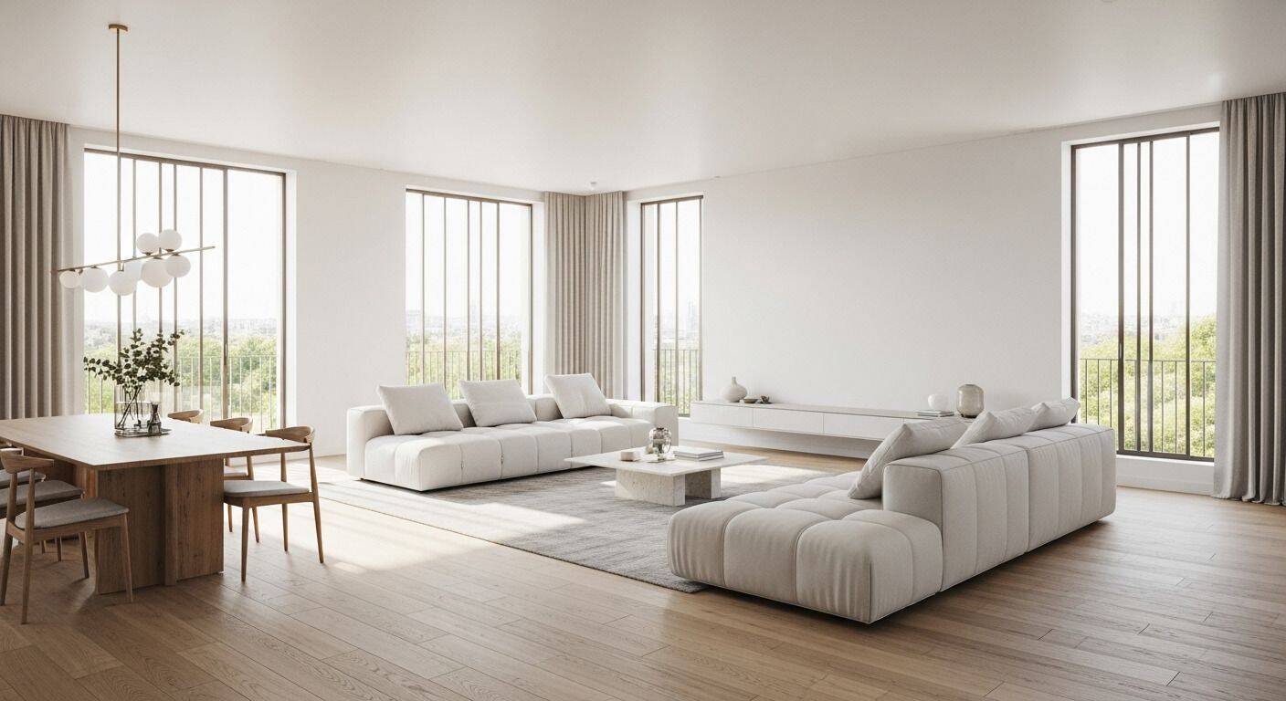 Appartement 2 pièces 41 m² · à Puteaux · 41 m² · 435 800 €