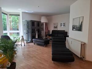 Von Privat. Großzügige 4-Zimmer-Wohnung in komfortabler Waldrandlage in Blankenese – 22587 Hamburg – Vorschaubild 4