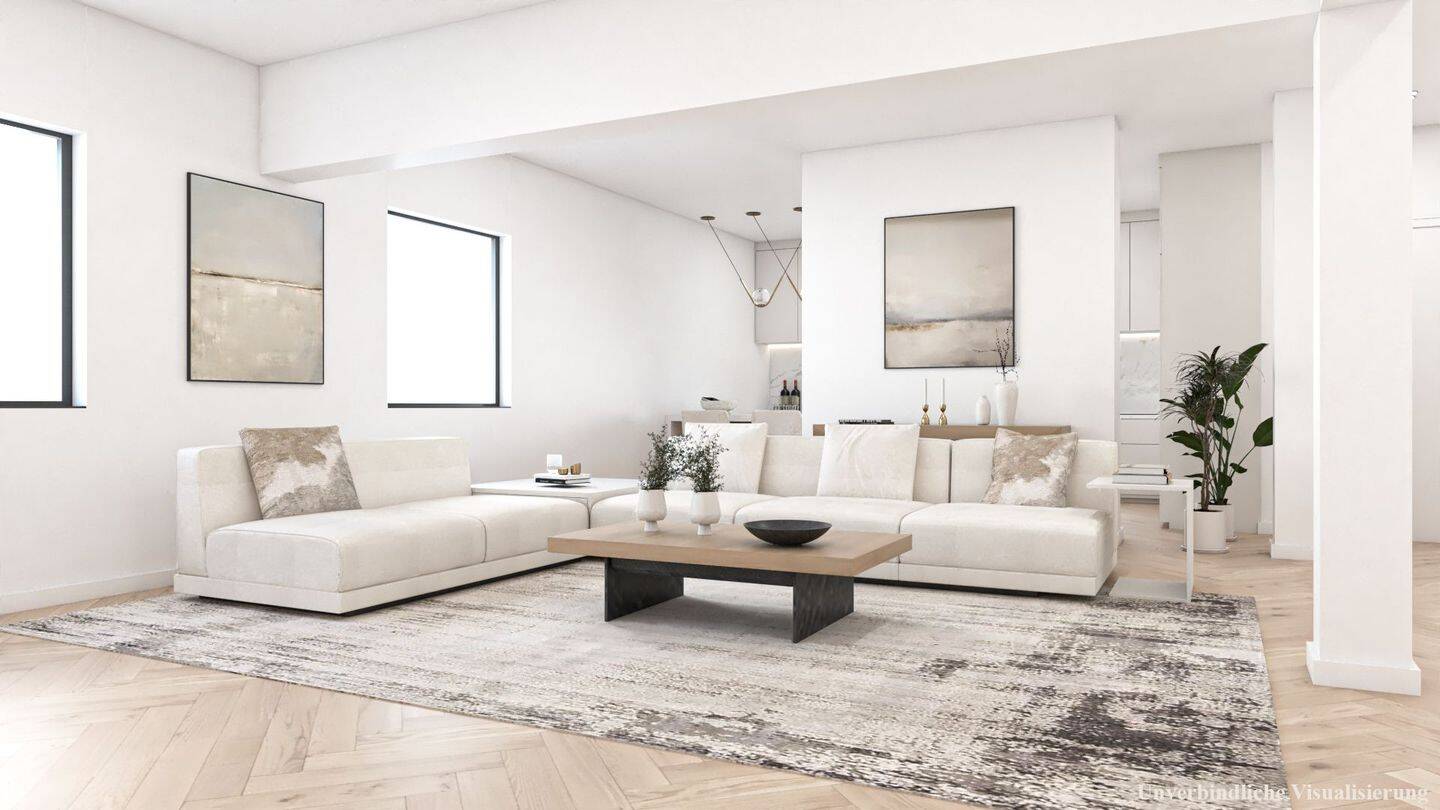 Großzügige 4-Zimmer-Wohnung mit Privatgarten und zwei Balkonen in hochwertig sanierter Altbauvilla – Berlin – Vorschaubild 9