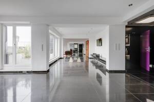 Penthouse Eigentumswohnung - Bremen - fast im Herzen der Stadt - Rembertiring - hochwertige Austattung - EBK - Granitböden - barrierefreies Bad