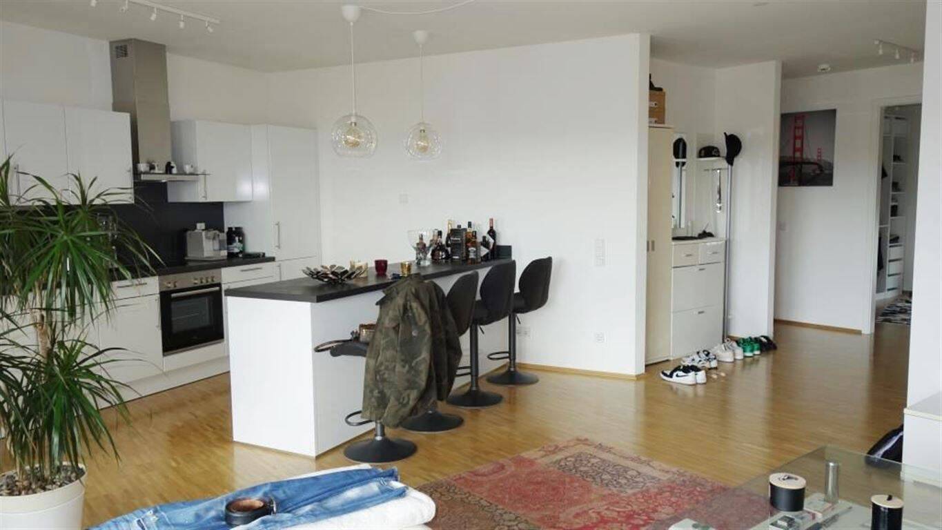 Roermonder Höfe - Attraktive 3 Zimmer Neubauwohnung mit EBK und S/W Balkon – Mönchengladbach – Vorschaubild 5