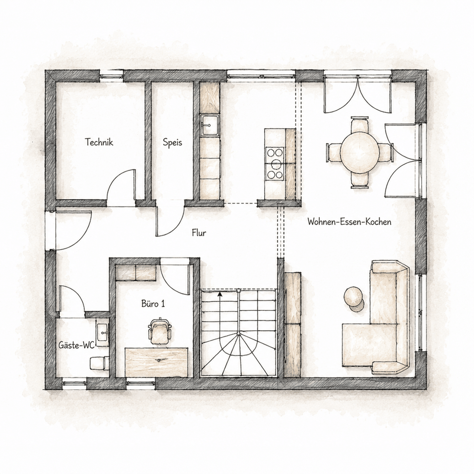 Einfamilienhaus in 94315 Straubing mit 154 m² kaufen