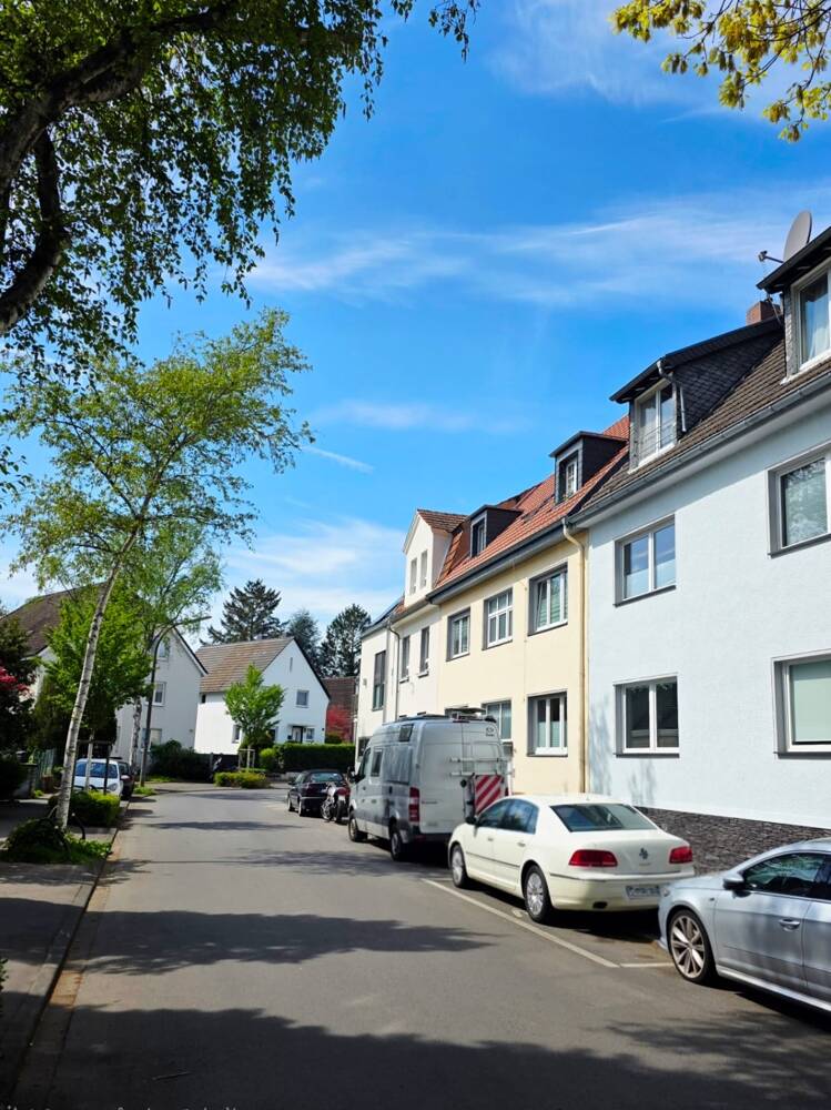 Modernisiertes 3-Familienhaus in ruhiger Lage von Plittersdorf nur 150 m bis Rheinufer