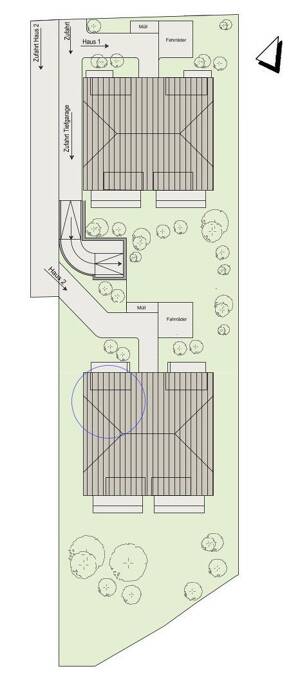 Hochwertige Neubauwohnung nur ca. 600 Meter zur Trave und zum Zentrum. Direkt vom Bauträger. – 23570 Lübeck – Vorschaubild 8