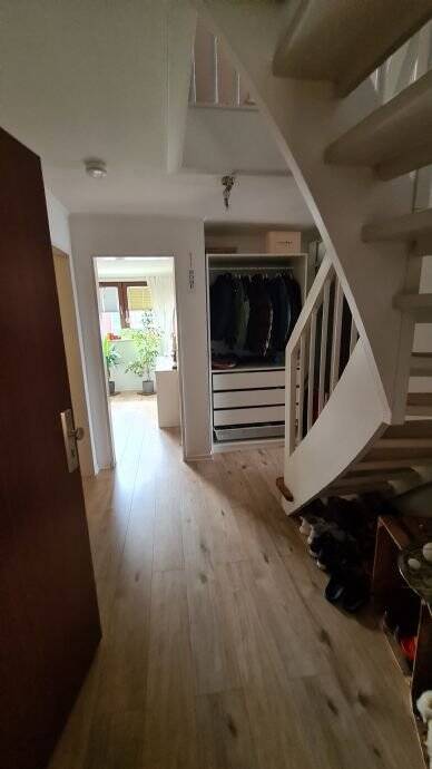 TOP Lage: individuelle 3-Zimmer Dachgeschoss-Maisonette Wohnung RUHIG + ZENTRAL Alt-Rahlstedt – Hamburg – Vorschaubild 5
