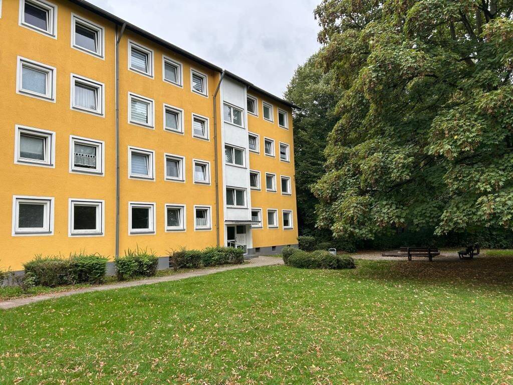 Ankommen. Auspacken. Wohlfühlen. / Move in. Settle in. Feel at home. – Hagen – Bild 1 von 9