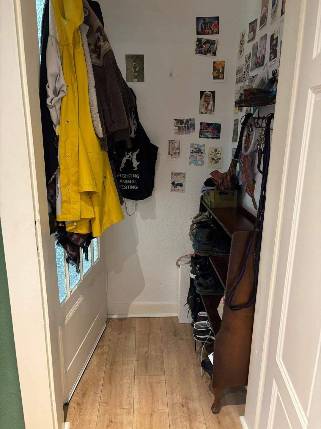 Charmante 1-Zimmer-Wohnung mit Balkon in ruhiger Lage von Düsseldorf – Düsseldorf – Vorschaubild 5