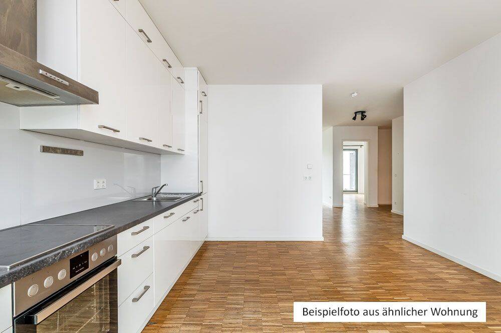 Bildschöne Komfortwohnung mit 2 Balkonen und hochwertiger Ausstattung - inklusive TG-Stellplatz! – Berlin – Vorschaubild 7