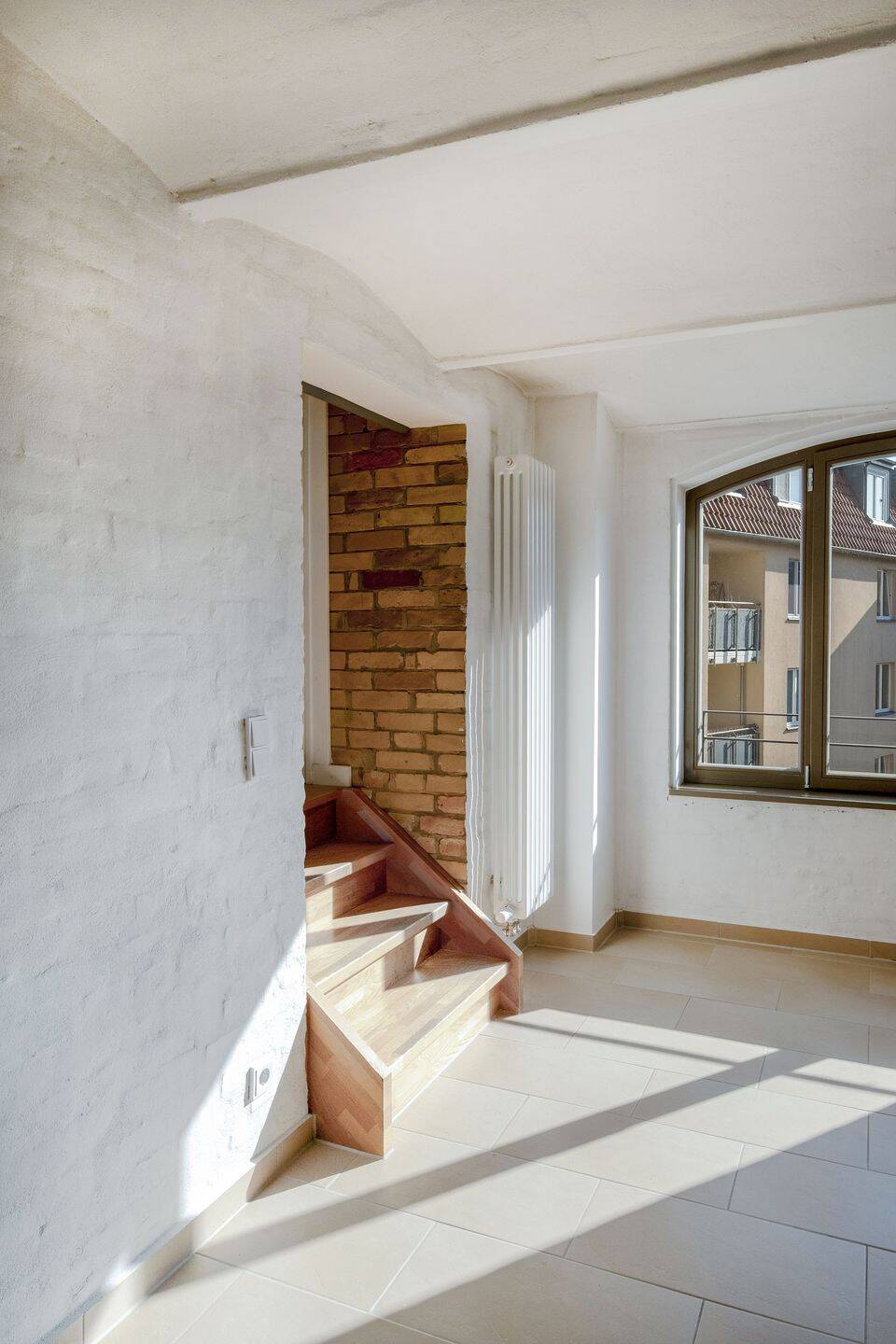 Architektonisches Juwel: Kuppelwohnung in der Alten Mälzerei – Berlin – Vorschaubild 7