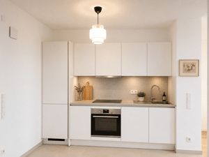 Wunderschöne 2-Zimmer Neubau Wohnung mit Balkonen und EBK – 64295 Darmstadt – Vorschaubild 2