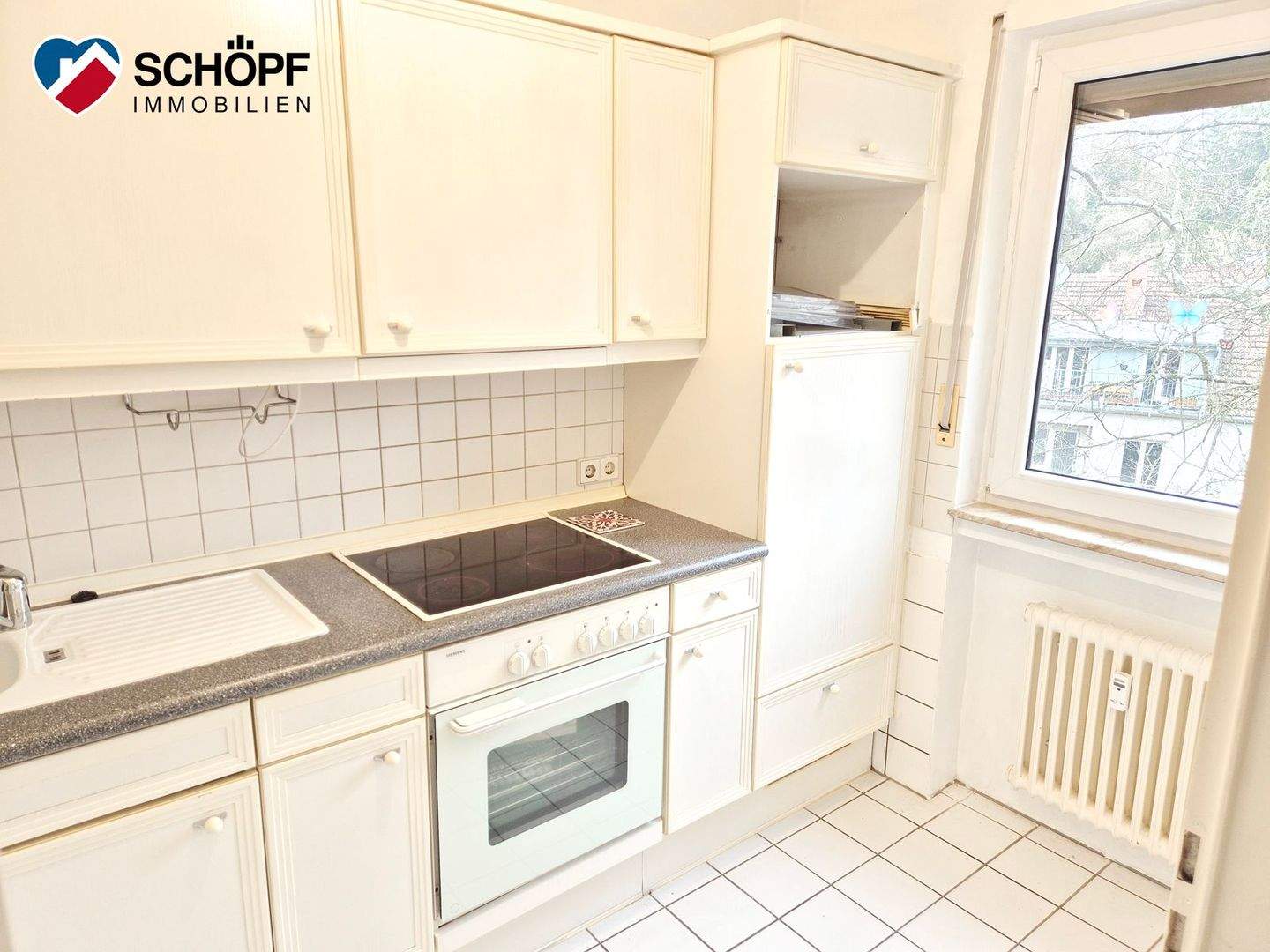 Renovierte 2 Zimmer Wohnung mit Garage! – Saarbrücken – Vorschaubild 6