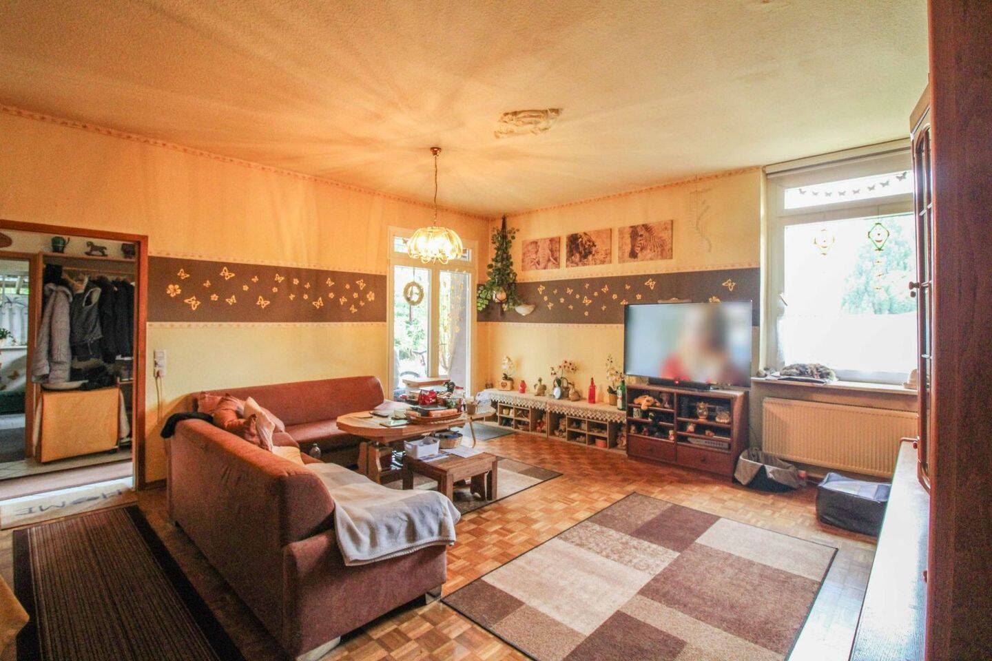 Historisches Mehrfamilienhaus mit Charme - ehemaliges Empfangsgebäude der Bahn – Fahrenkrug – Vorschaubild 8