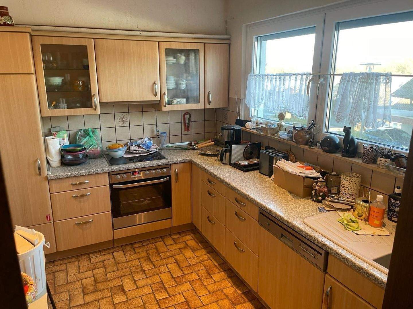 Familienfreundliches Haus mit Terrasse in Söhrewald – Söhrewald – Vorschaubild 6