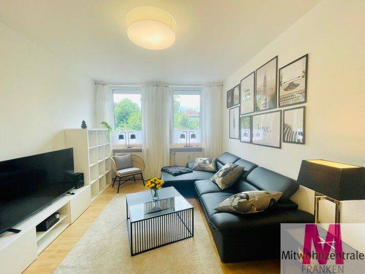 Moderne 2 Zimmer Wohnung in St. Johannis