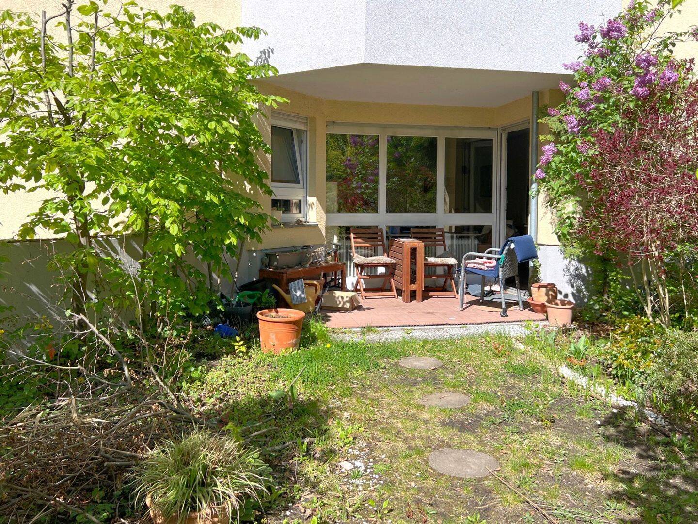 Terrassenwohnung im Westend – Berlin – Vorschaubild 3
