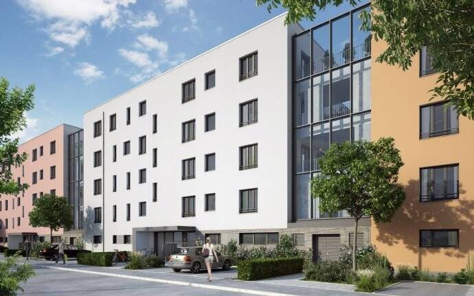 Willkommen in ihrer neuen 3 Zimmerwohnung mit Balkon - WE 109 – Koblenz – Vorschaubild 7