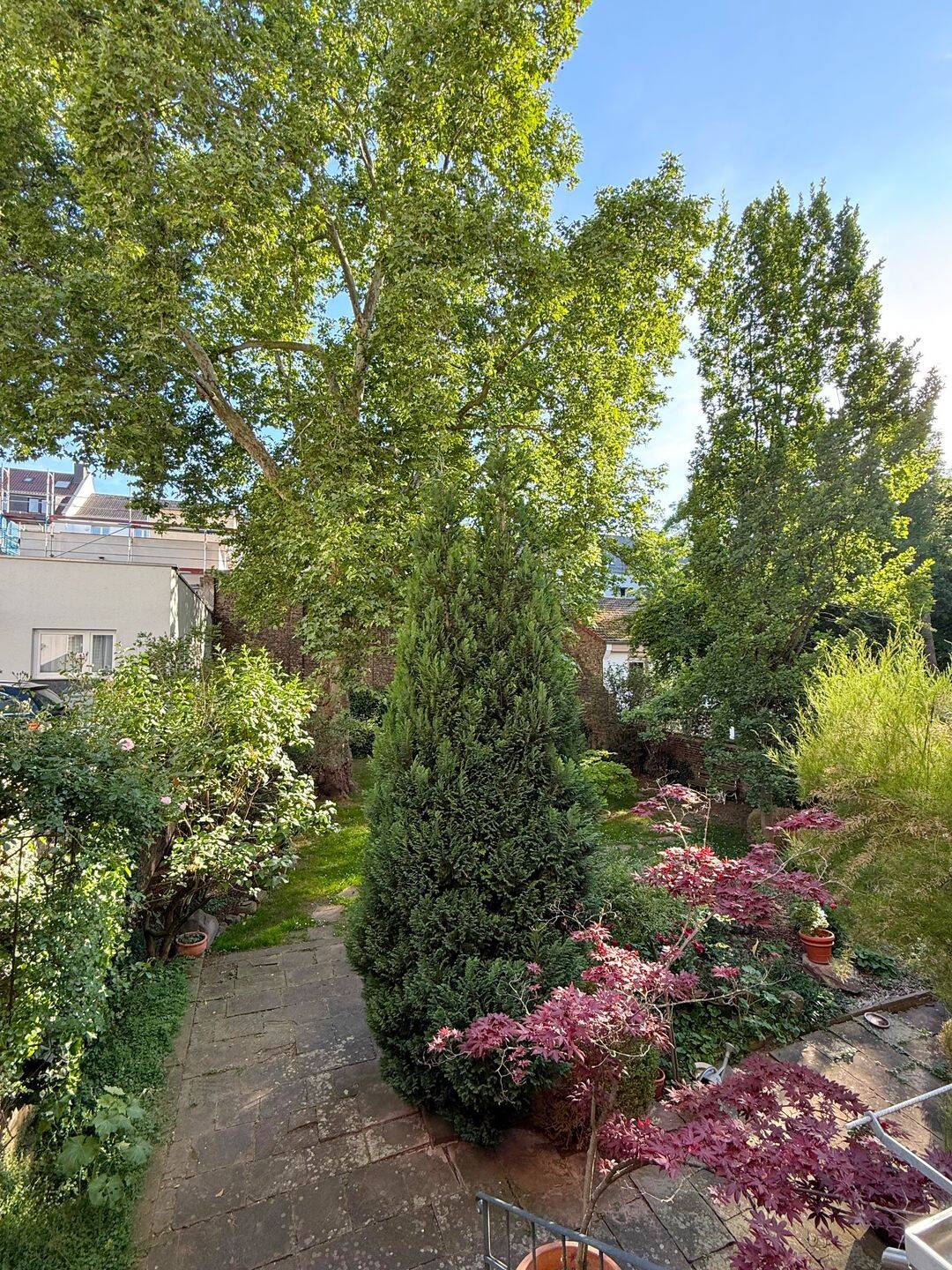 Penthouse mit Fahrstuhl direkt in die Wohnung - Weitblick in bester Innenstadtlage! – Mannheim – Vorschaubild 5