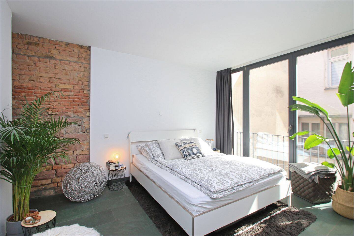 Exklusive 2,5-Zimmer-Wohnung mit EBK & besonderem Loft-Charme in Heidelberger Altstadtlage – Heidelberg – Vorschaubild 6