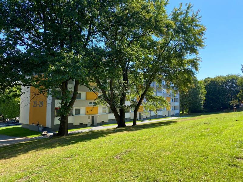 Ihr neuer Wohlfühlort: Stilvolles Wohnen auf 3 Zimmern im Grünen – Dortmund – Bild 1 von 9