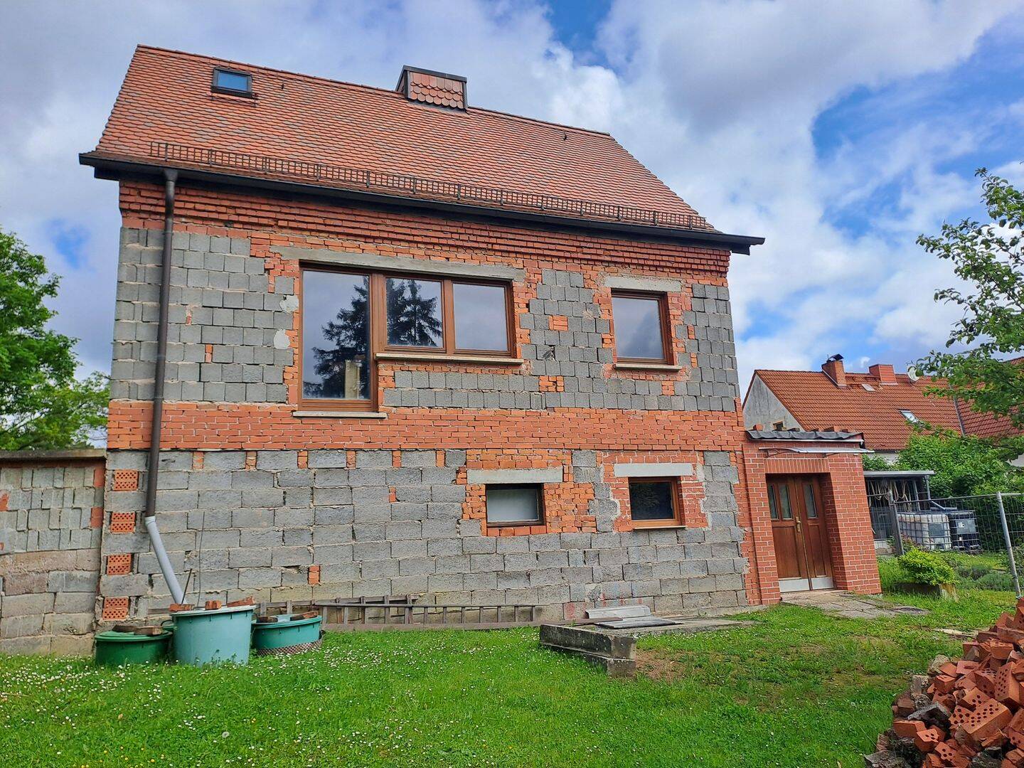 Im Rohbau stecken geblieben – Erfurt – Vorschaubild 2