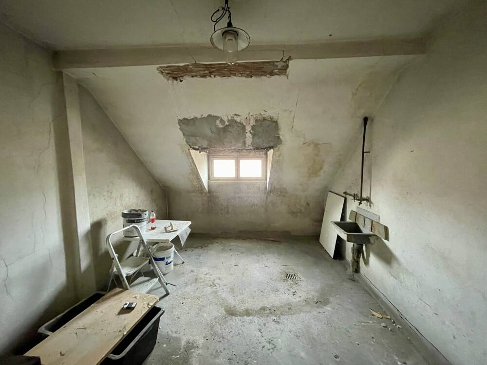 Dachgeschoss mit Baugenehmigung! Verwirklichen Sie hier Ihre Wohnträume! – Berlin – Vorschaubild 6