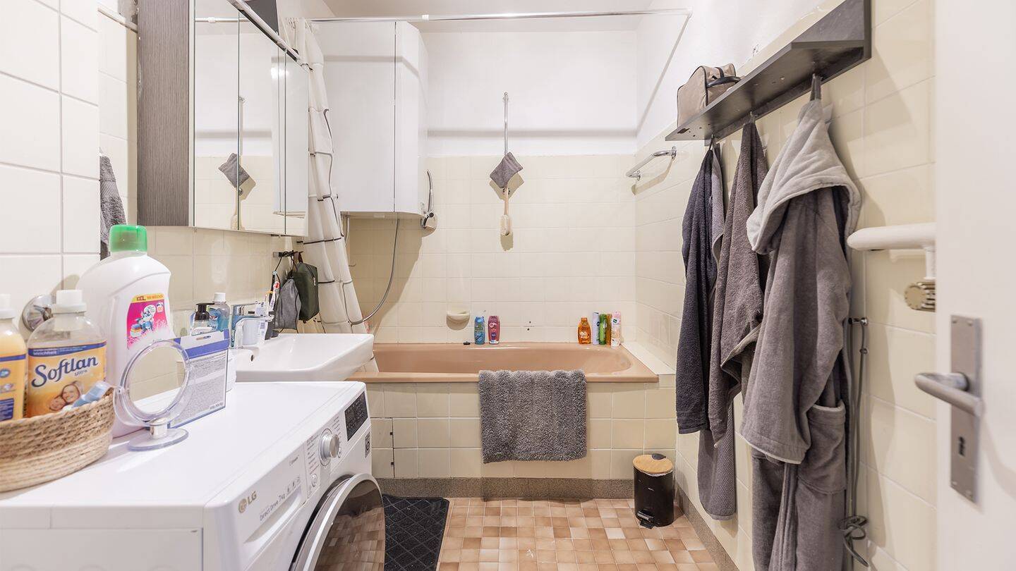 Vermietete 2-Zimmer-Wohnung mit eigenem Gartenanteil und Garage in Hamburg-Schnelsen! – Hamburg – Vorschaubild 8