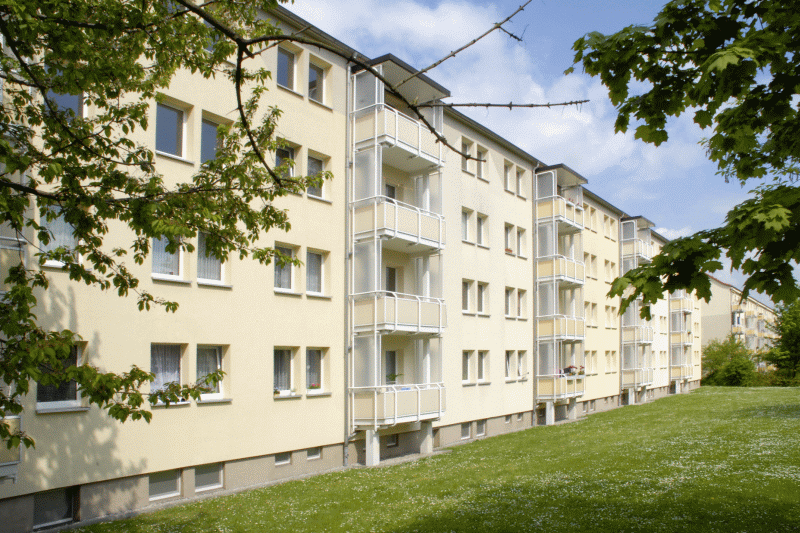 Sanierte 4-Zimmerwohnung in Mockau – Leipzig – Vorschaubild 3