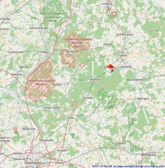 HERRENHAUS-WG ++ Einmalige Gelegenheit ++ Sanierter Prachtbau ++ – Suderburg – Vorschaubild 8