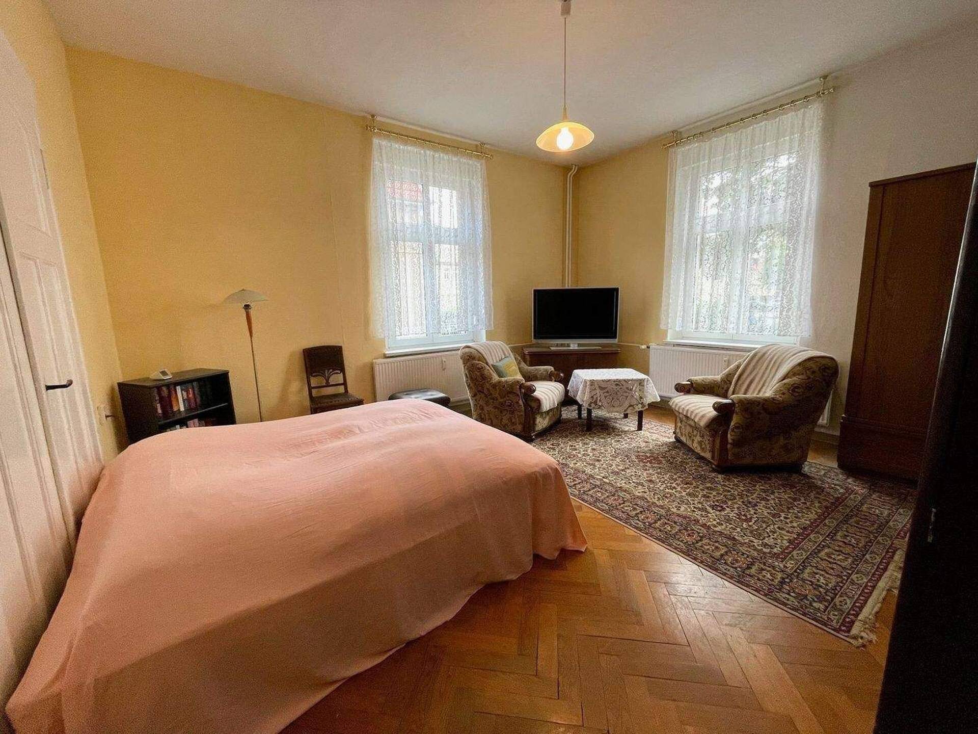 Etagenwohnung in 99610 Sömmerda mit 124 m² kaufen