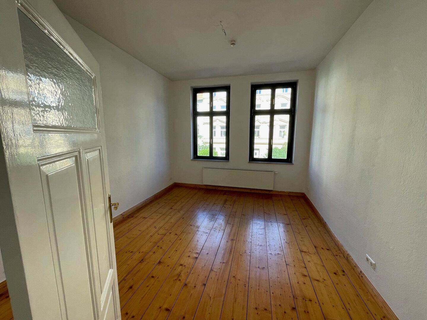 Wohnen im Denkmal : 3-Zimmer-Wohnung mit Balkon in MD - Stadtfeld Ost – Magdeburg – Vorschaubild 5
